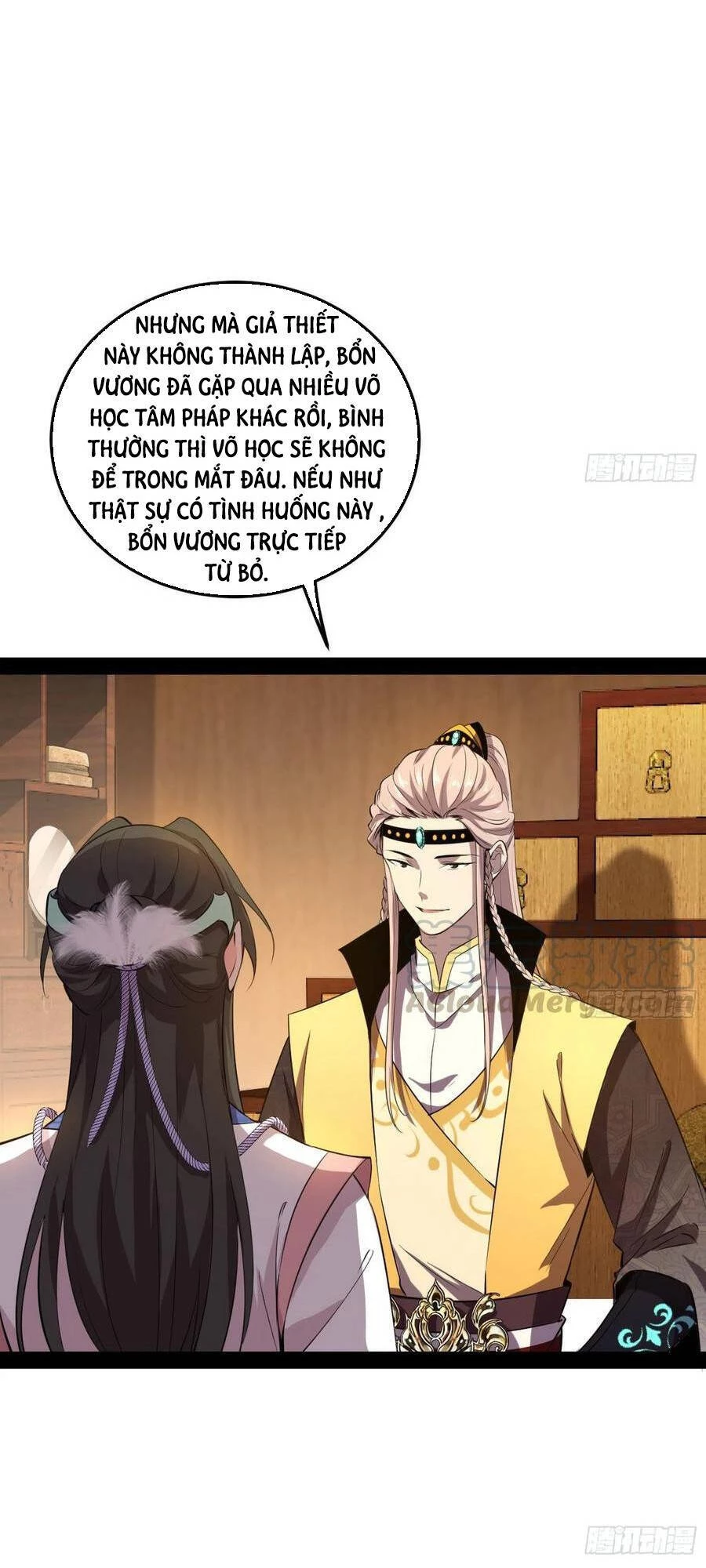 Ta Là Tà Đế Chapter 127.1 - Trang 2