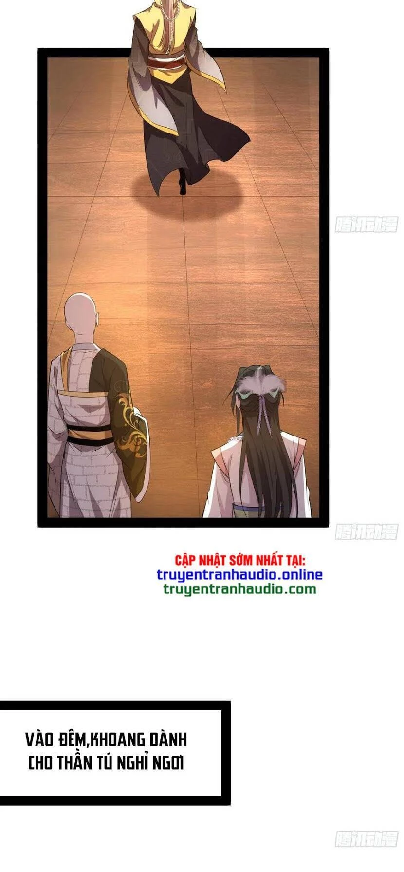 Ta Là Tà Đế Chapter 127.1 - Trang 2