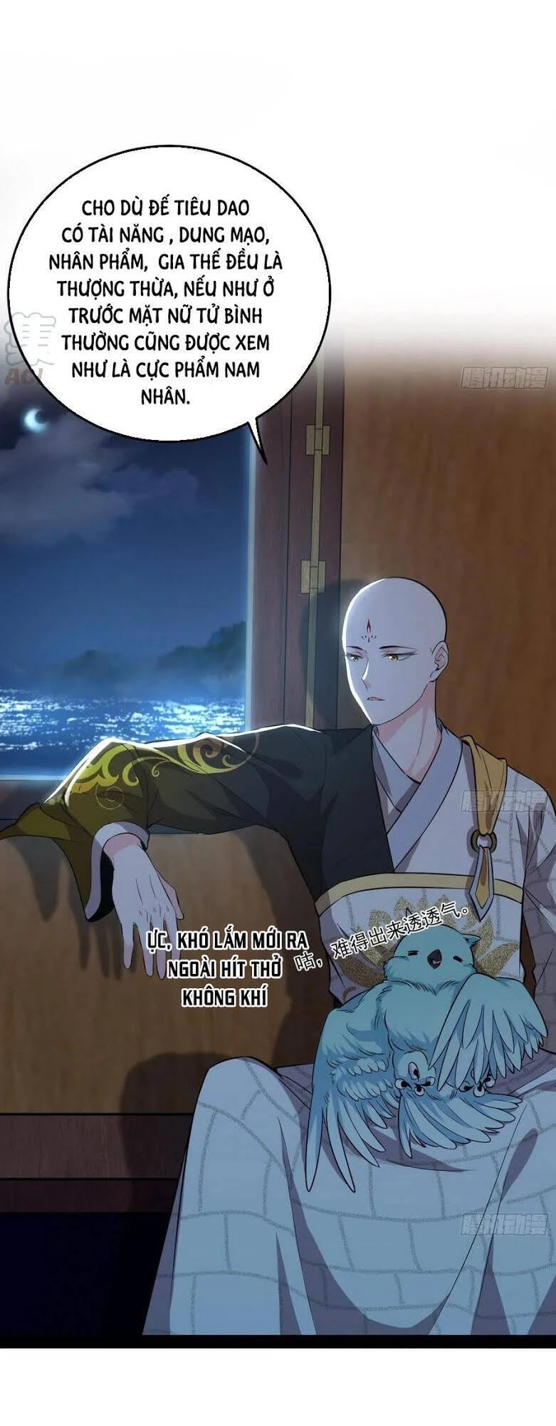 Ta Là Tà Đế Chapter 127.1 - Trang 2