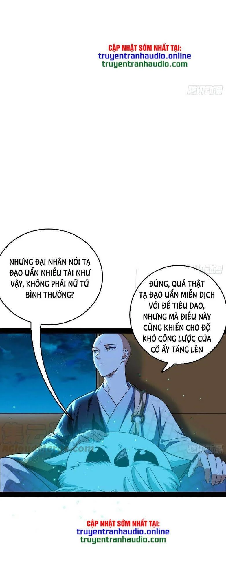 Ta Là Tà Đế Chapter 127.1 - Trang 2