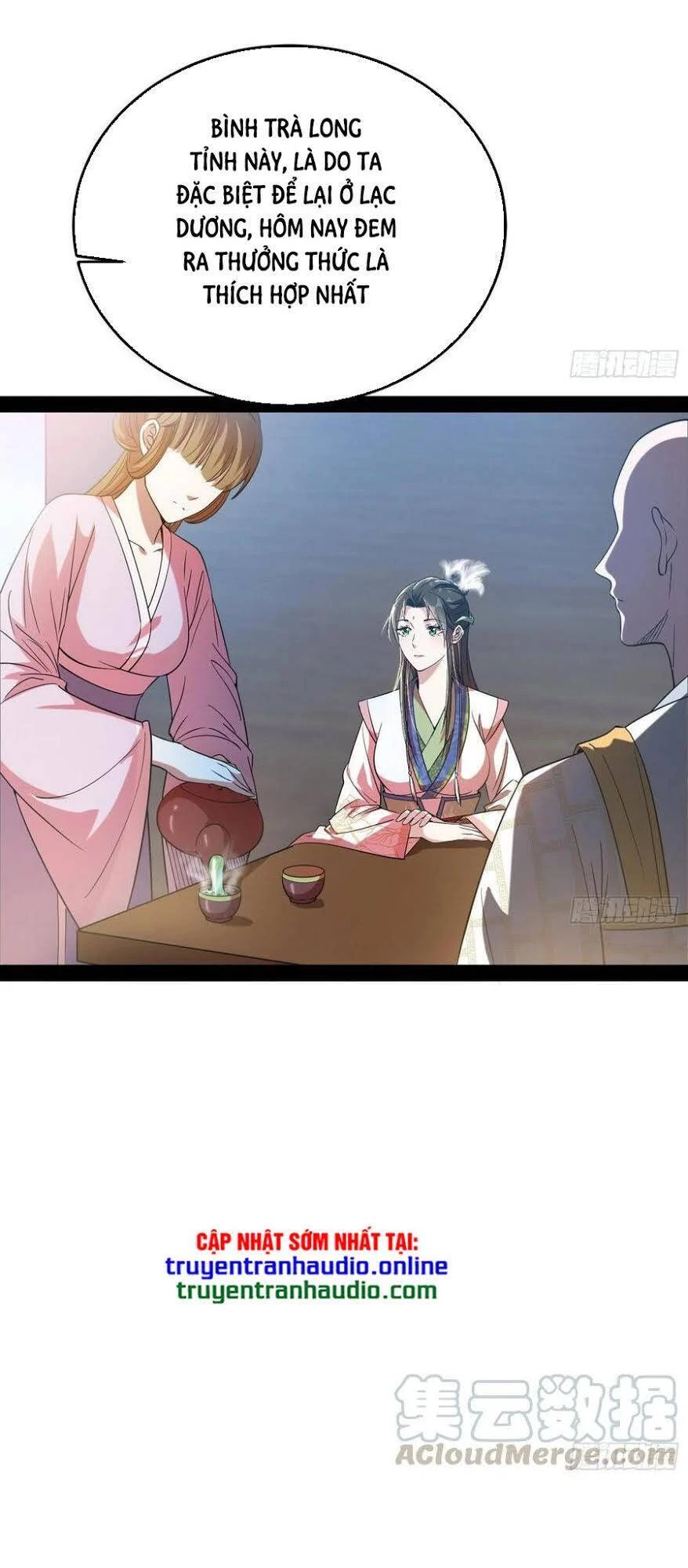 Ta Là Tà Đế Chapter 127.1 - Trang 2