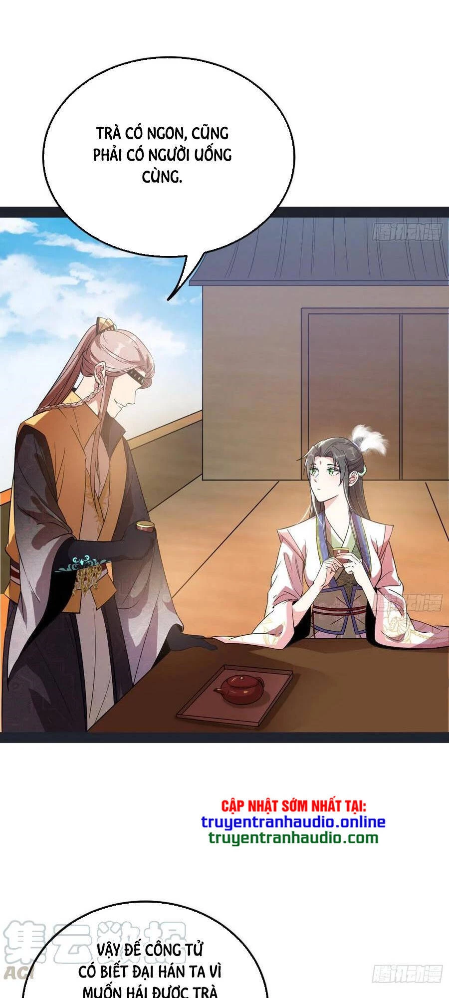 Ta Là Tà Đế Chapter 127.1 - Trang 2