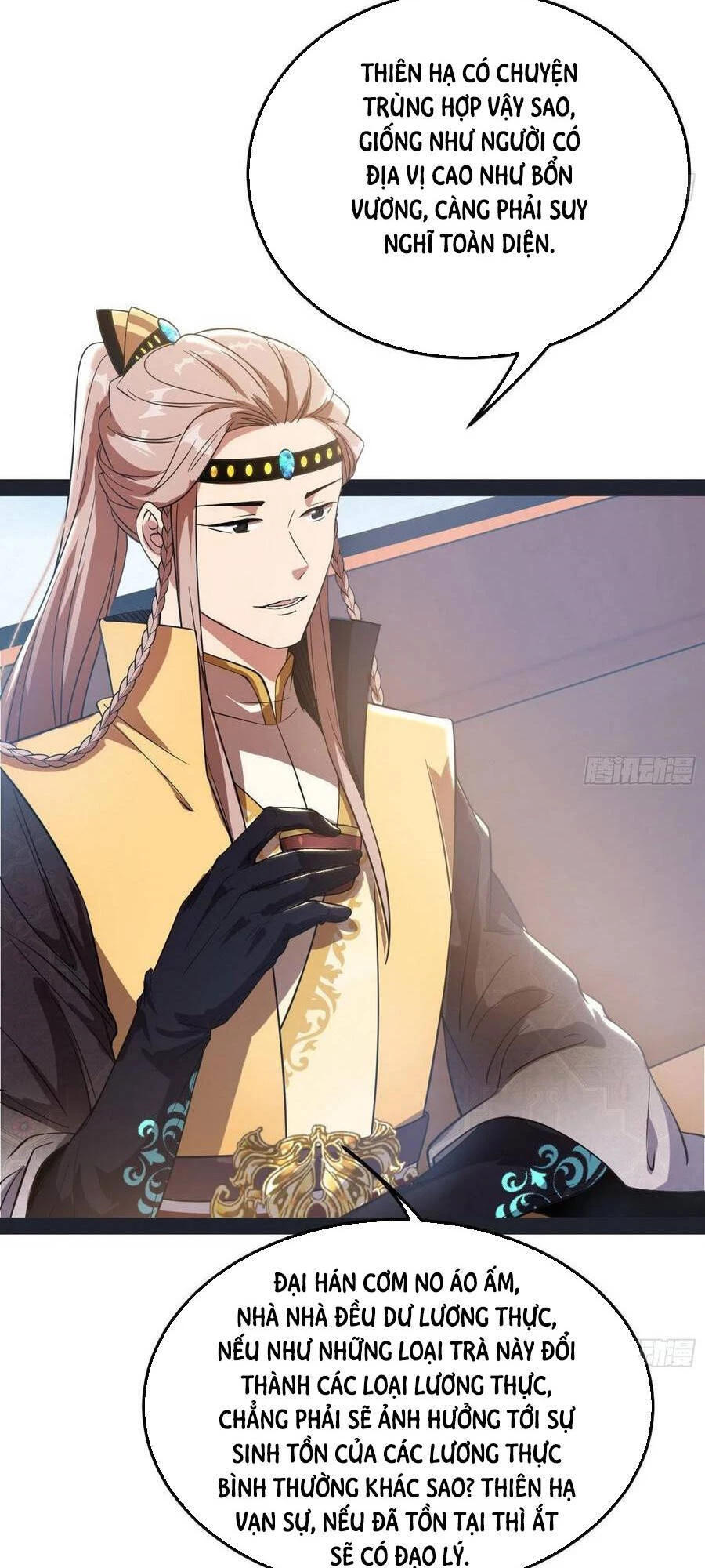 Ta Là Tà Đế Chapter 127.1 - Trang 2