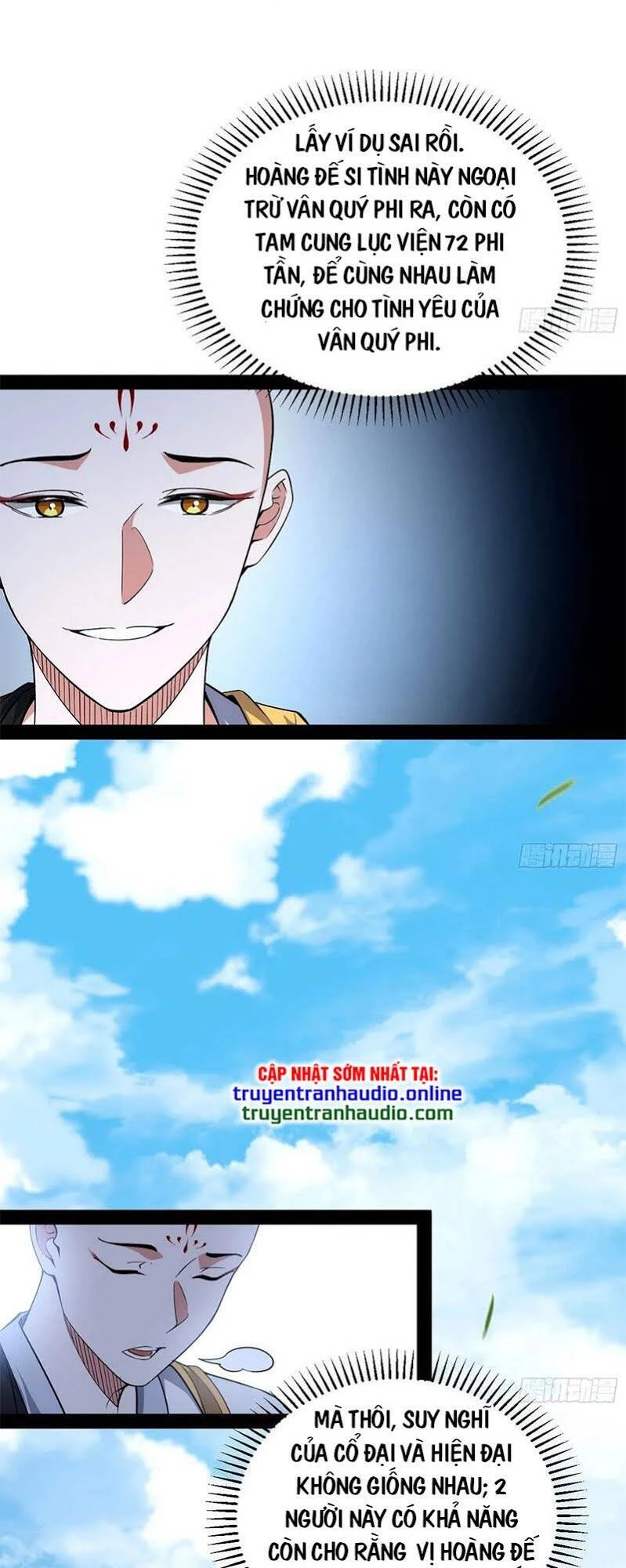 Ta Là Tà Đế Chapter 127.2 - Trang 2