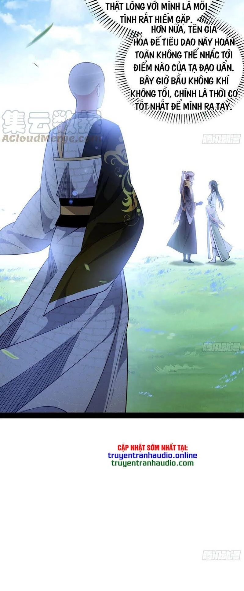 Ta Là Tà Đế Chapter 127.2 - Trang 2