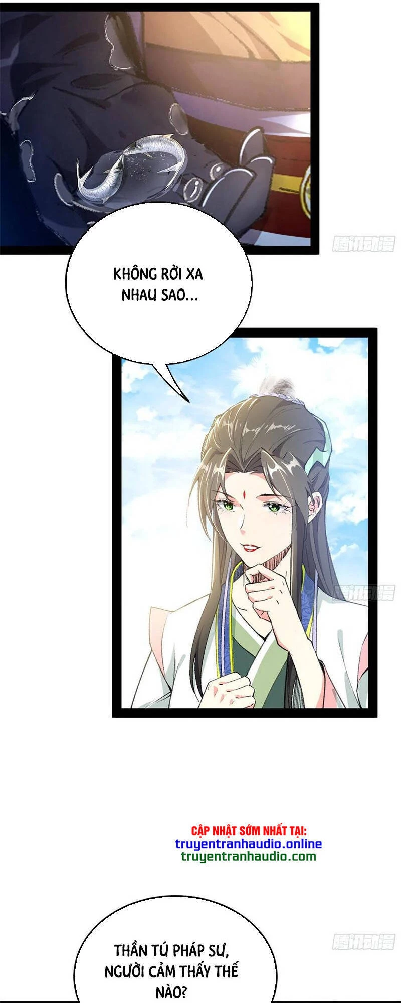 Ta Là Tà Đế Chapter 127.2 - Trang 2