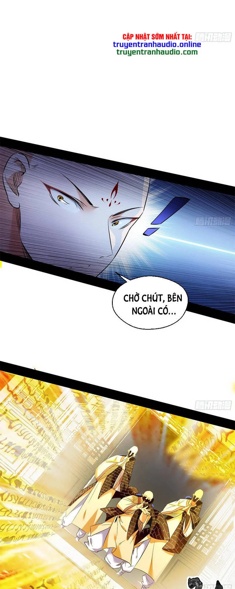 Ta Là Tà Đế Chapter 129.1 - Trang 2