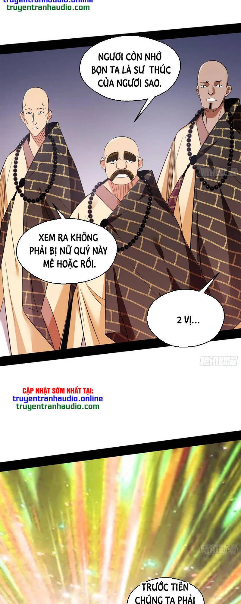 Ta Là Tà Đế Chapter 129.1 - Trang 2