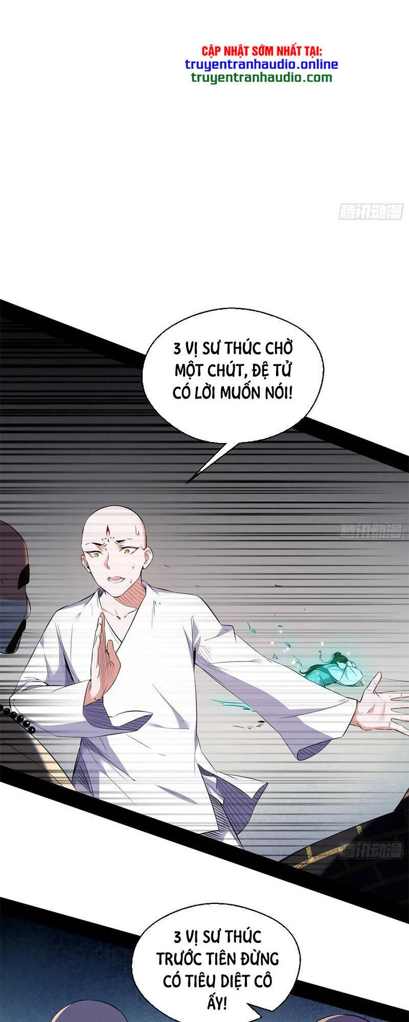 Ta Là Tà Đế Chapter 129.1 - Trang 2