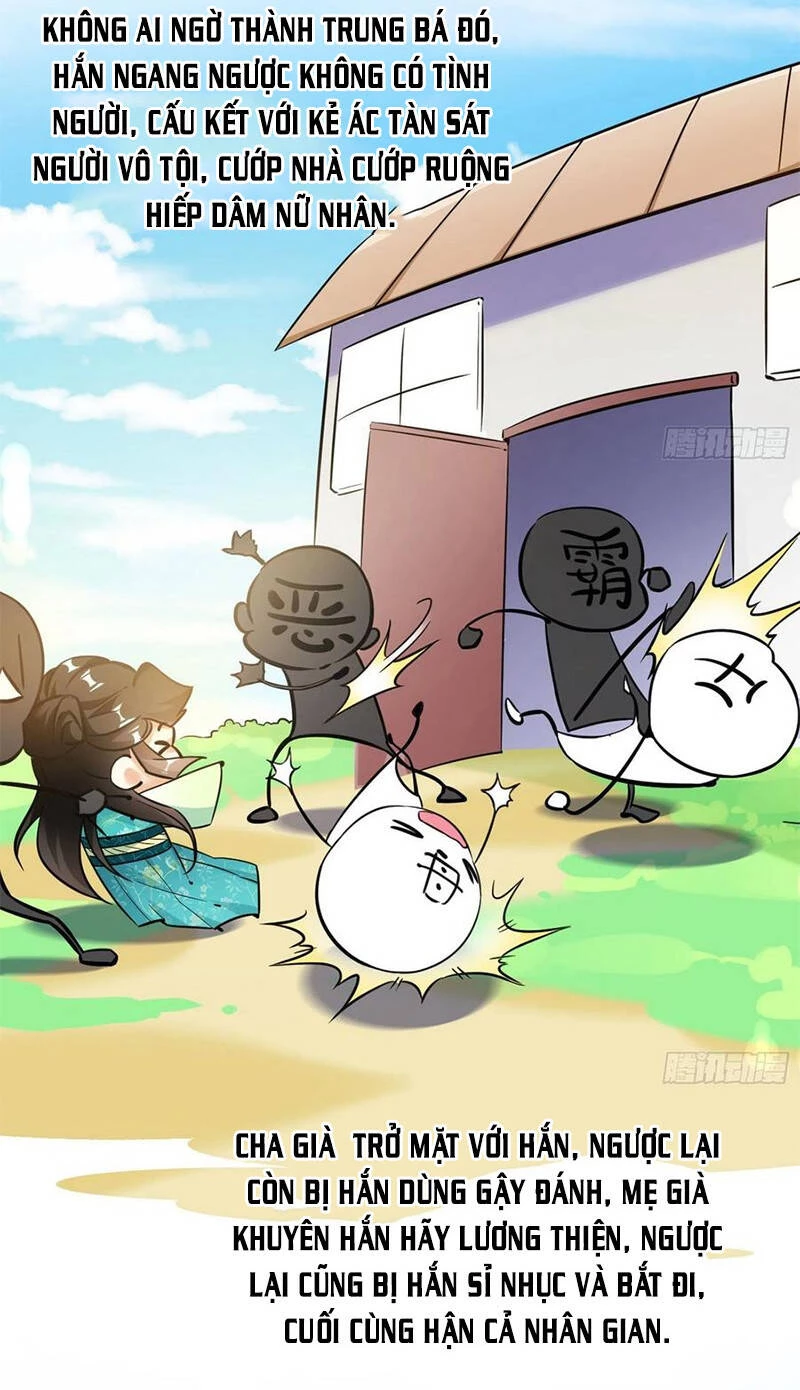 Ta Là Tà Đế Chapter 129.1 - Trang 2