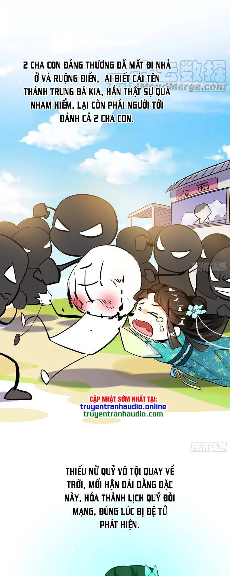 Ta Là Tà Đế Chapter 129.1 - Trang 2