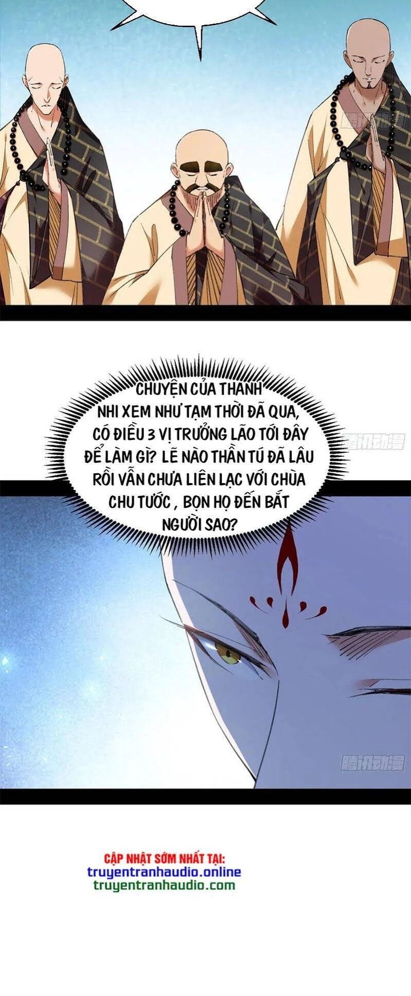 Ta Là Tà Đế Chapter 129.1 - Trang 2