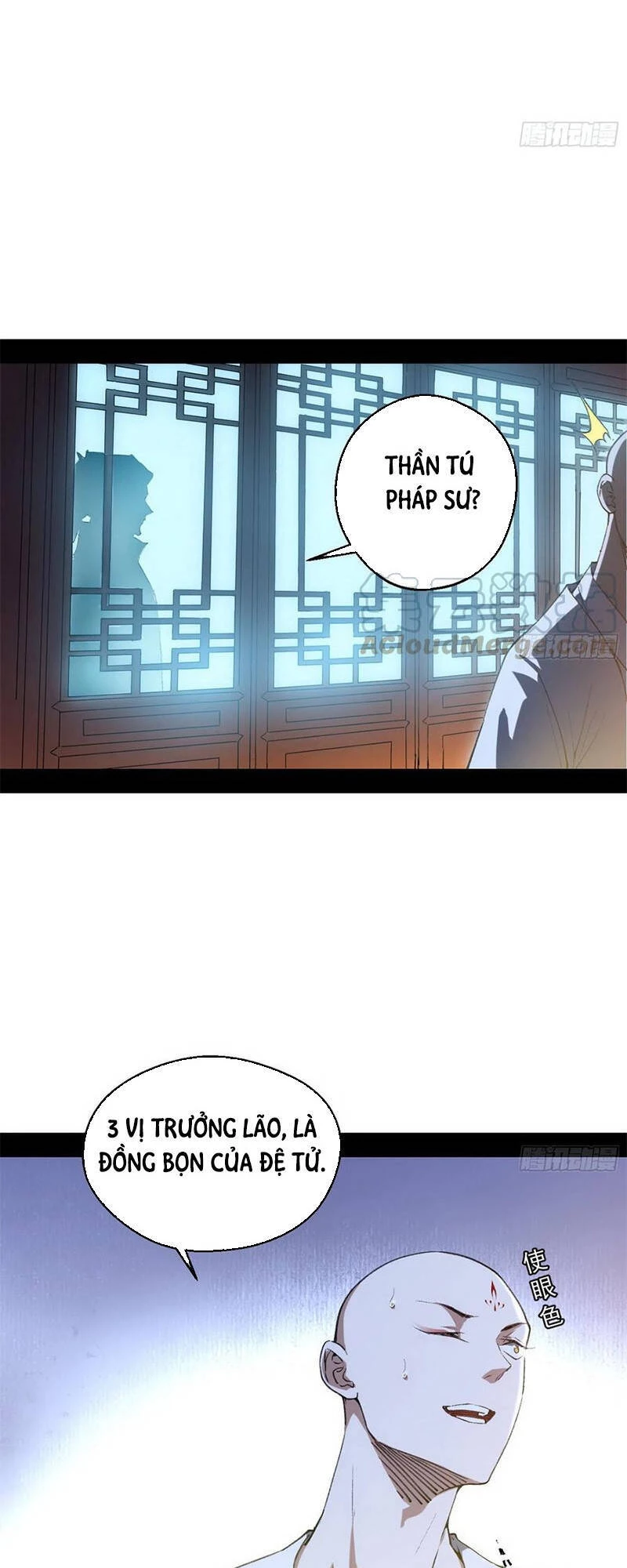 Ta Là Tà Đế Chapter 129.1 - Trang 2