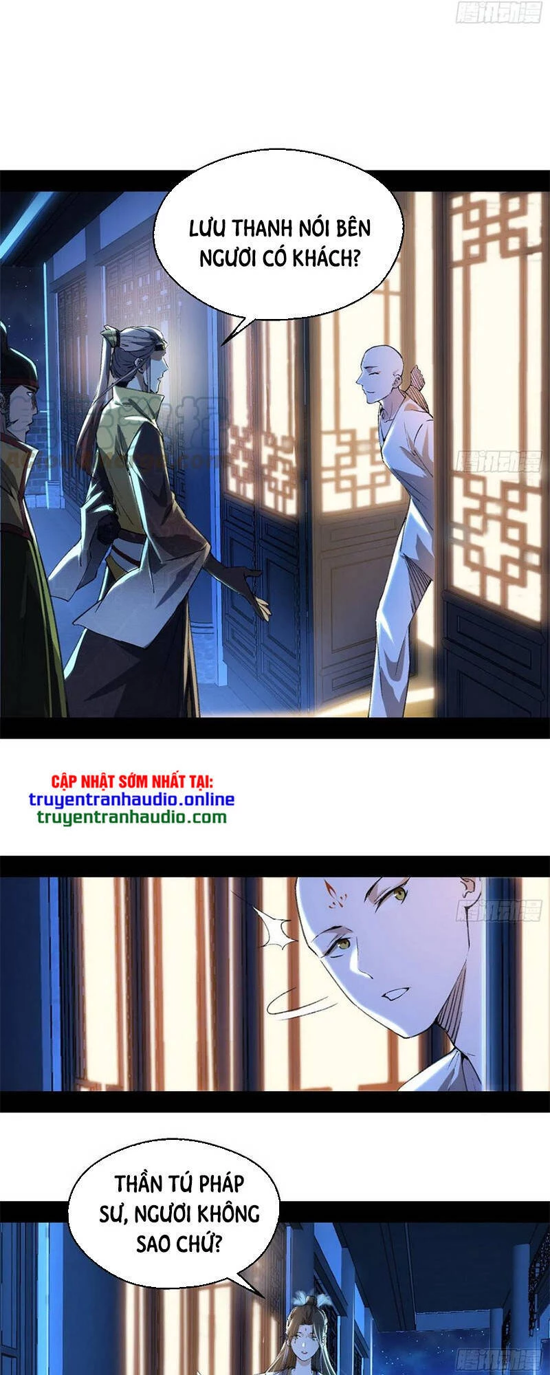 Ta Là Tà Đế Chapter 129.1 - Trang 2