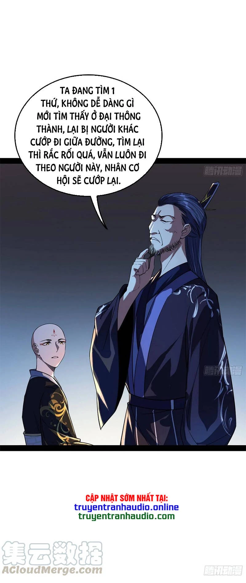 Ta Là Tà Đế Chapter 130.2 - Trang 2