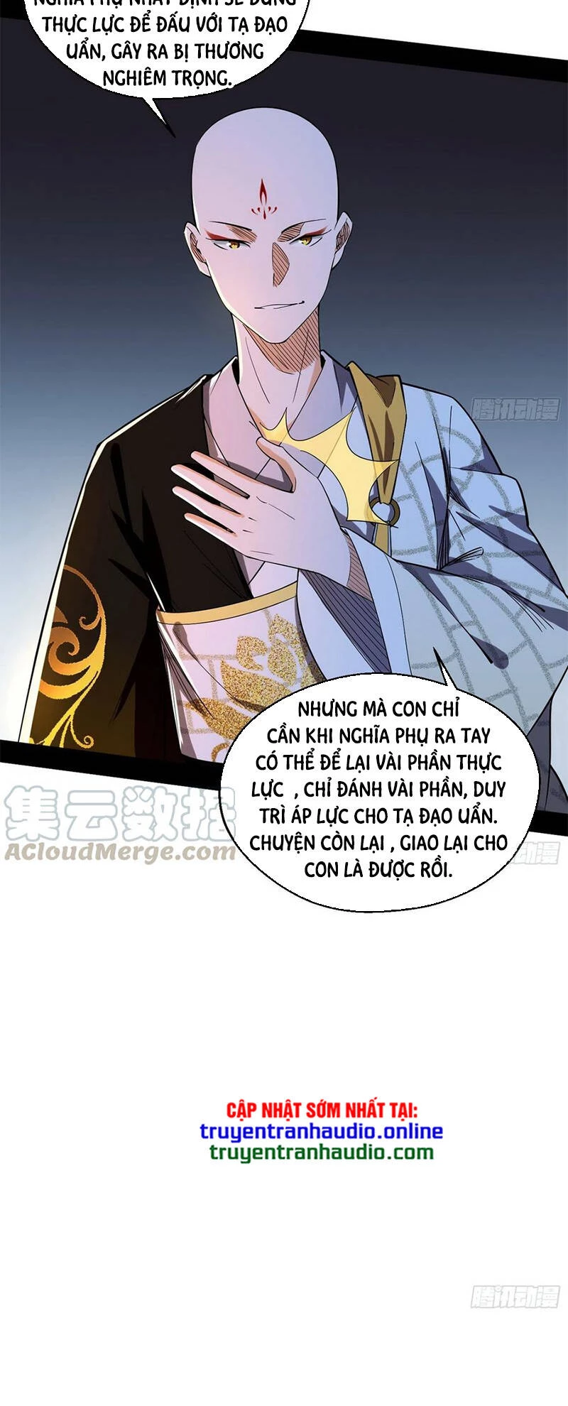 Ta Là Tà Đế Chapter 131.1 - Trang 2