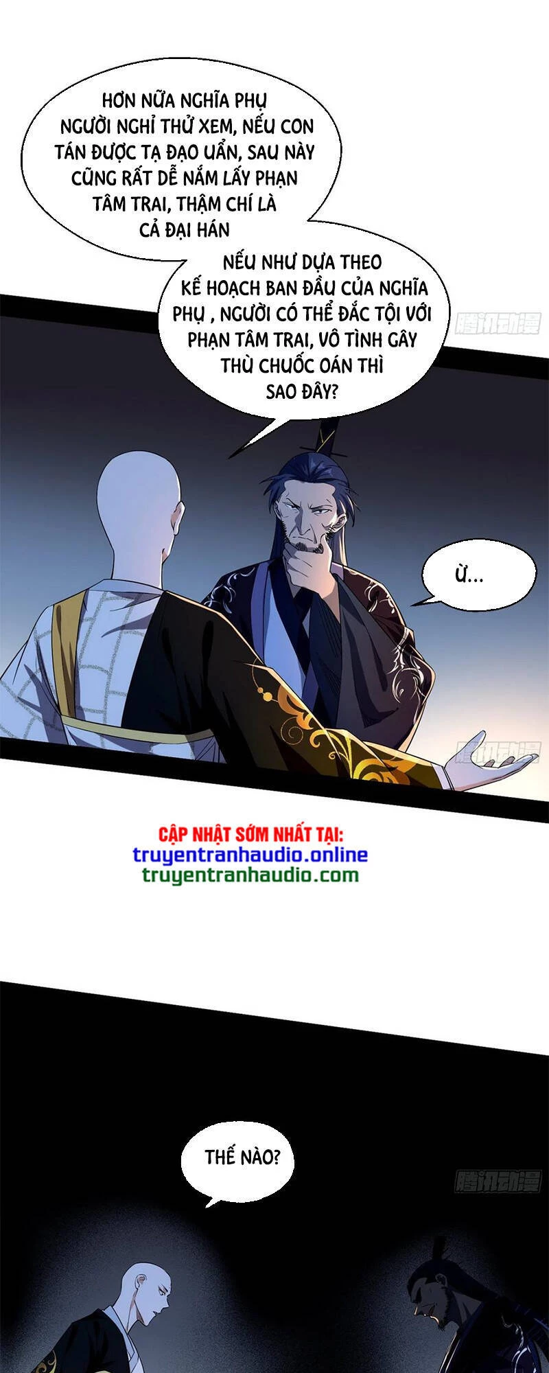 Ta Là Tà Đế Chapter 131.1 - Trang 2