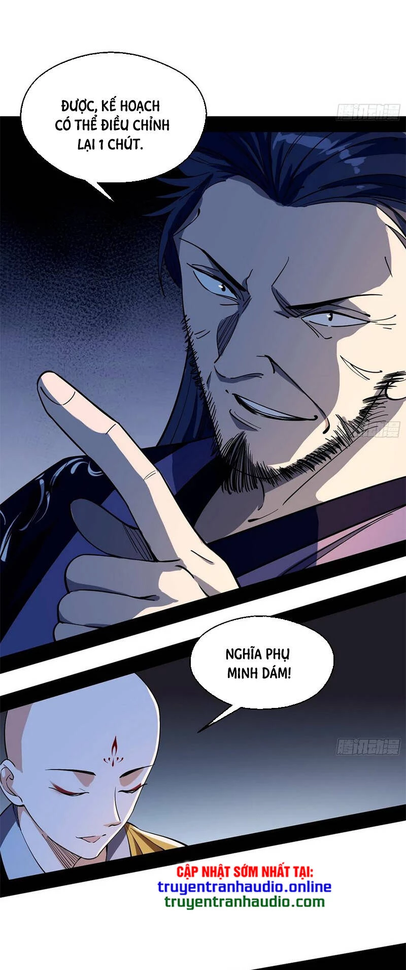 Ta Là Tà Đế Chapter 131.1 - Trang 2