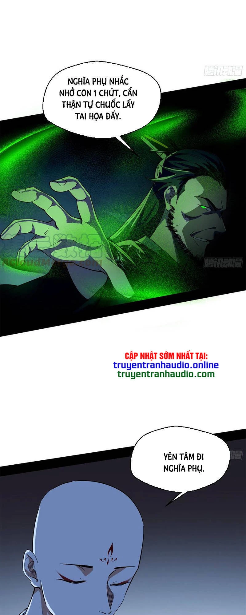 Ta Là Tà Đế Chapter 131.1 - Trang 2