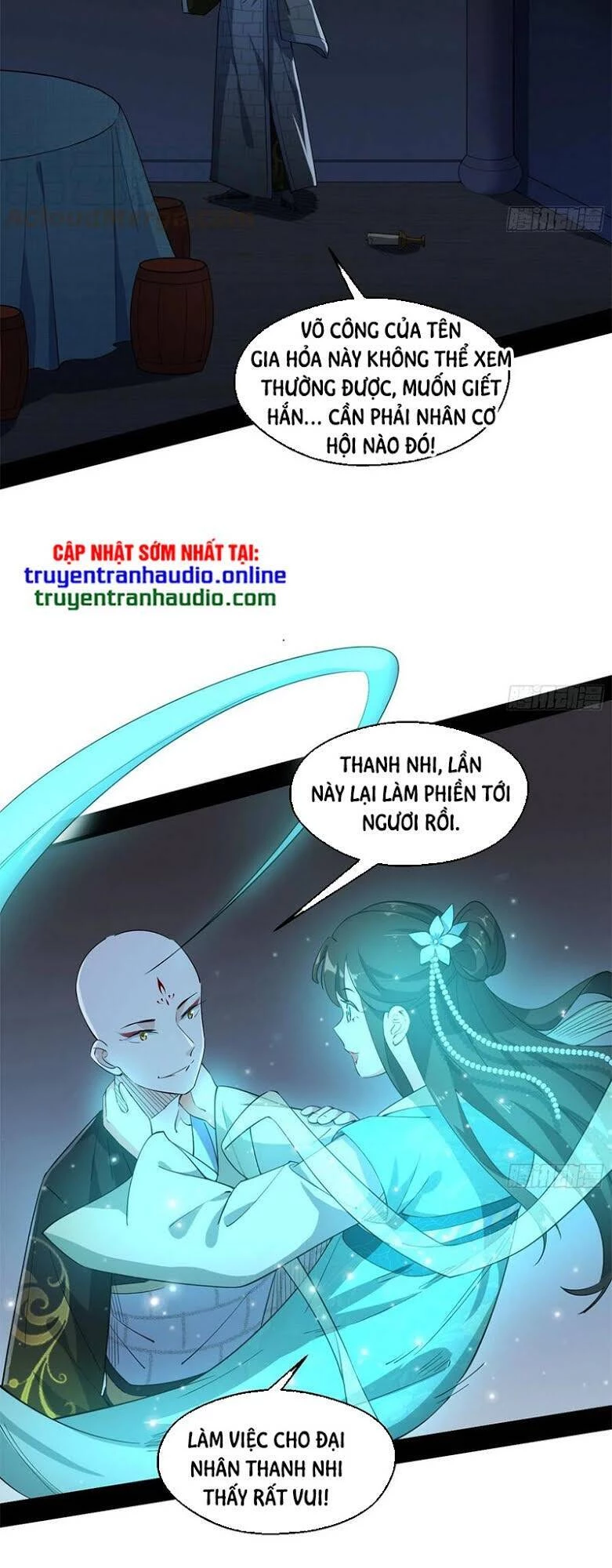 Ta Là Tà Đế Chapter 131.1 - Trang 2