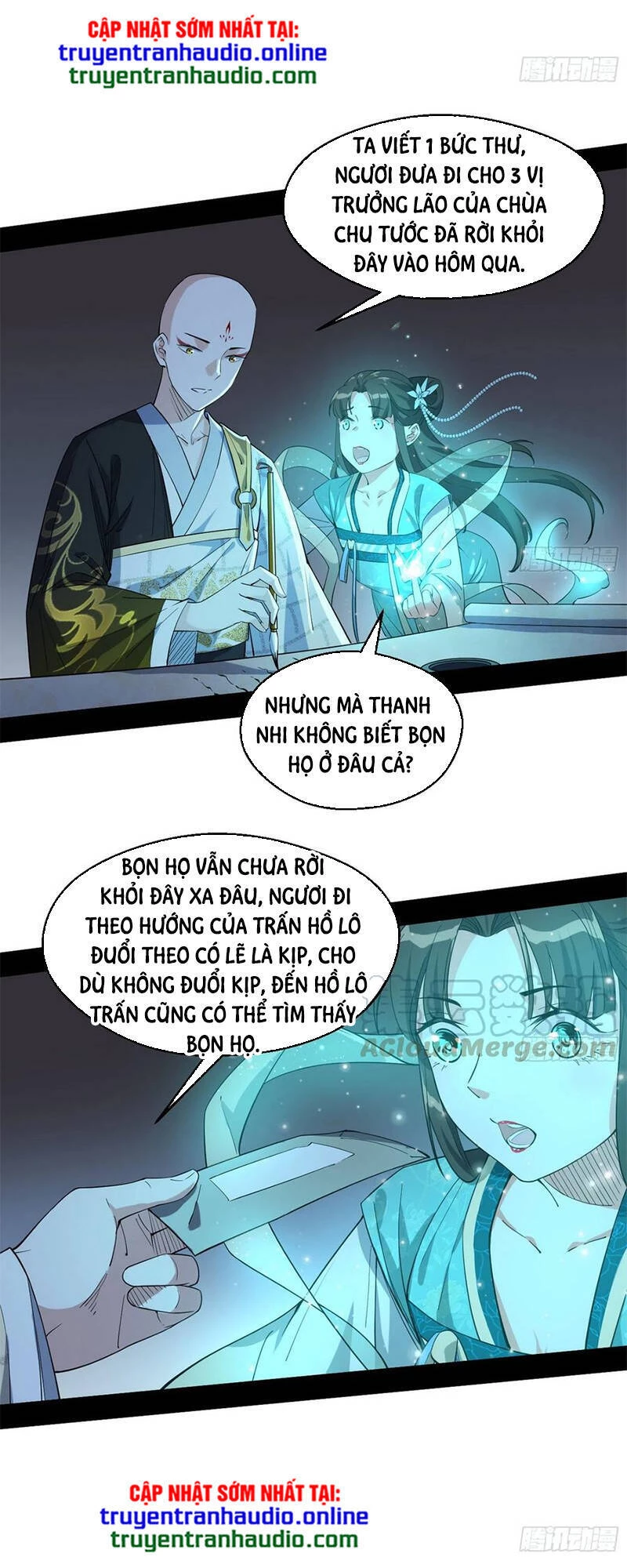 Ta Là Tà Đế Chapter 131.1 - Trang 2