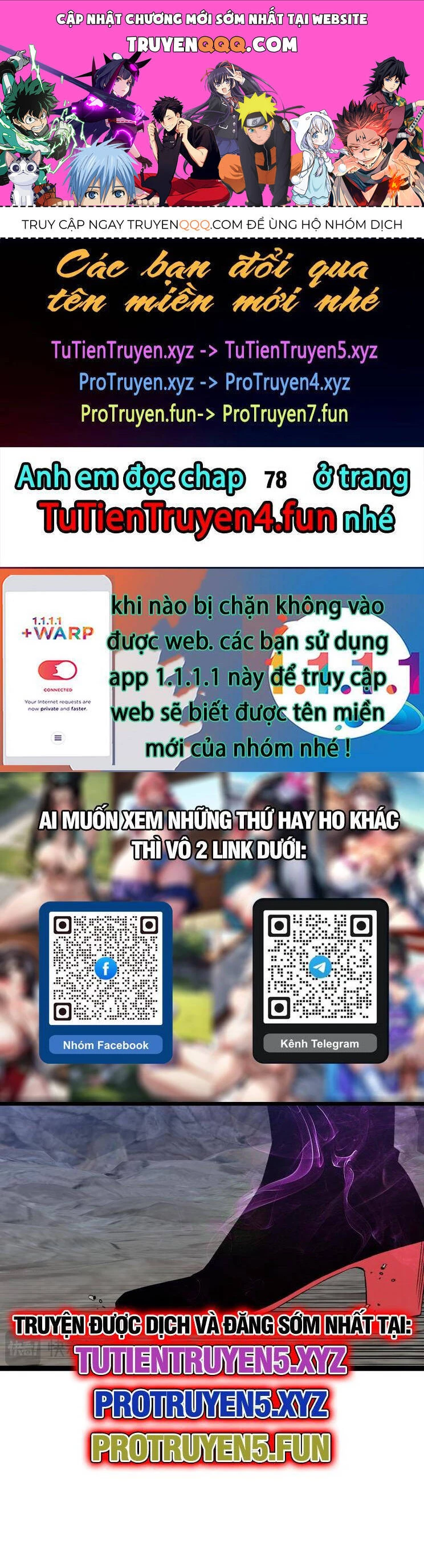 Thiên Phú Của Ngươi, Giờ Là Của Ta Chapter 77 - Trang 4