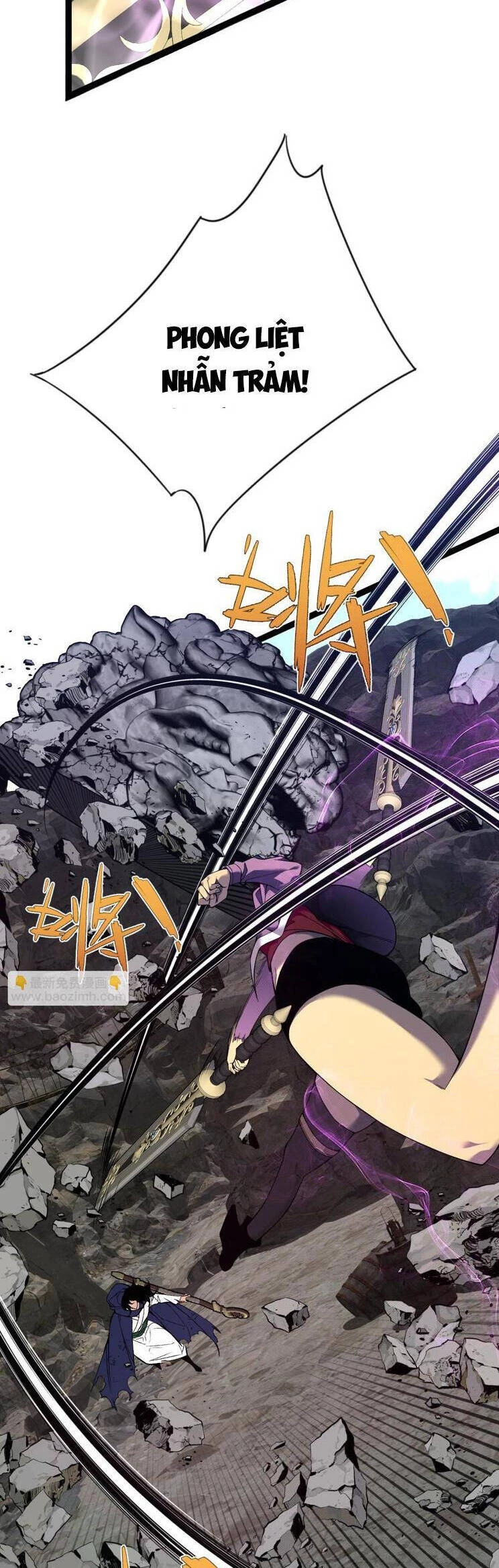 Thiên Phú Của Ngươi, Giờ Là Của Ta Chapter 77 - Trang 4