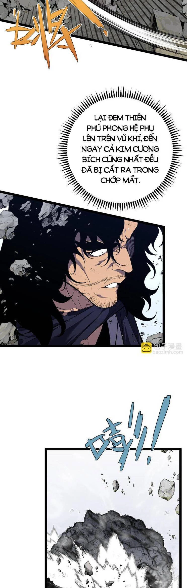 Thiên Phú Của Ngươi, Giờ Là Của Ta Chapter 77 - Trang 4