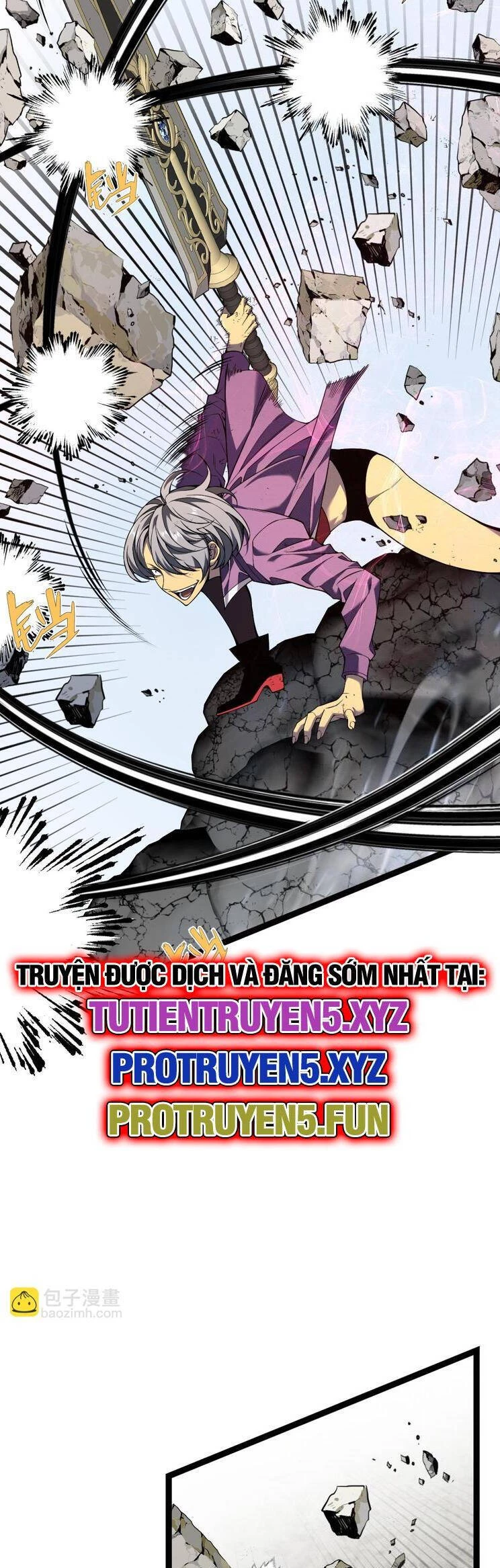 Thiên Phú Của Ngươi, Giờ Là Của Ta Chapter 77 - Trang 4