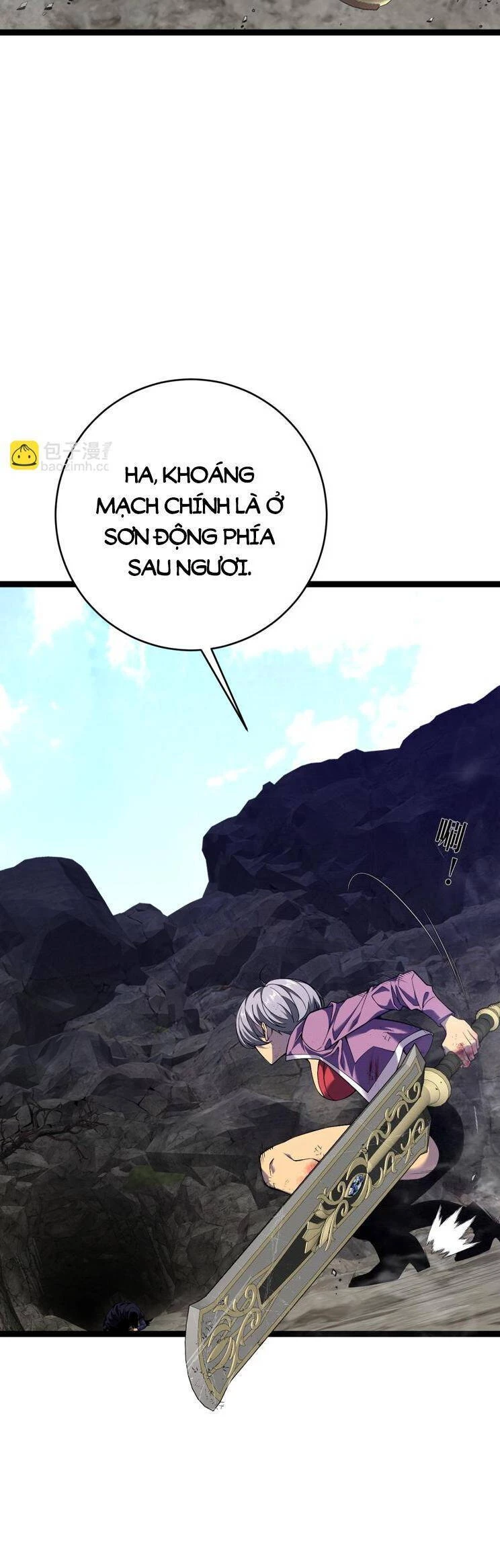 Thiên Phú Của Ngươi, Giờ Là Của Ta Chapter 77 - Trang 4