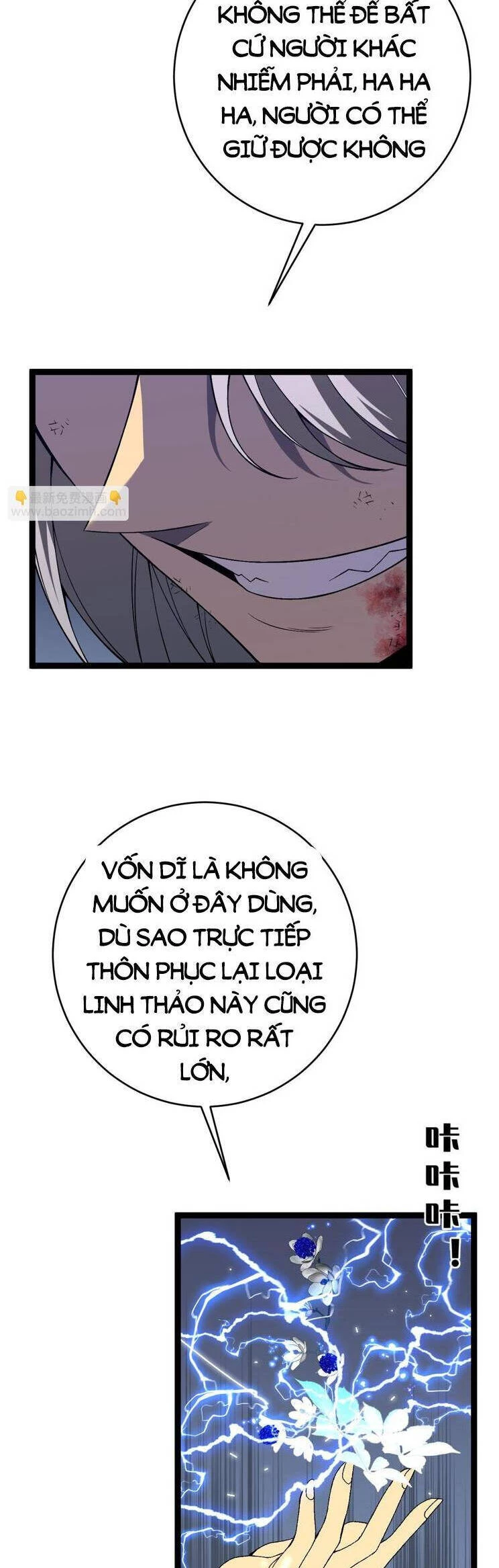 Thiên Phú Của Ngươi, Giờ Là Của Ta Chapter 77 - Trang 4