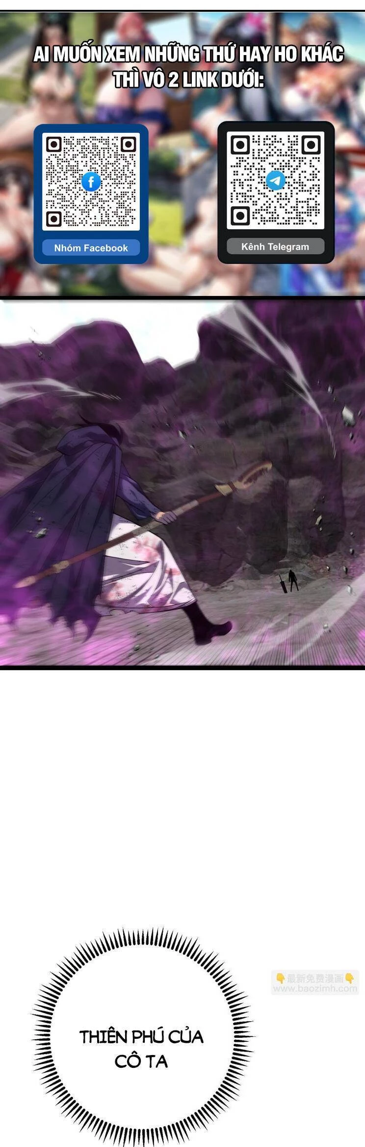 Thiên Phú Của Ngươi, Giờ Là Của Ta Chapter 77 - Trang 4