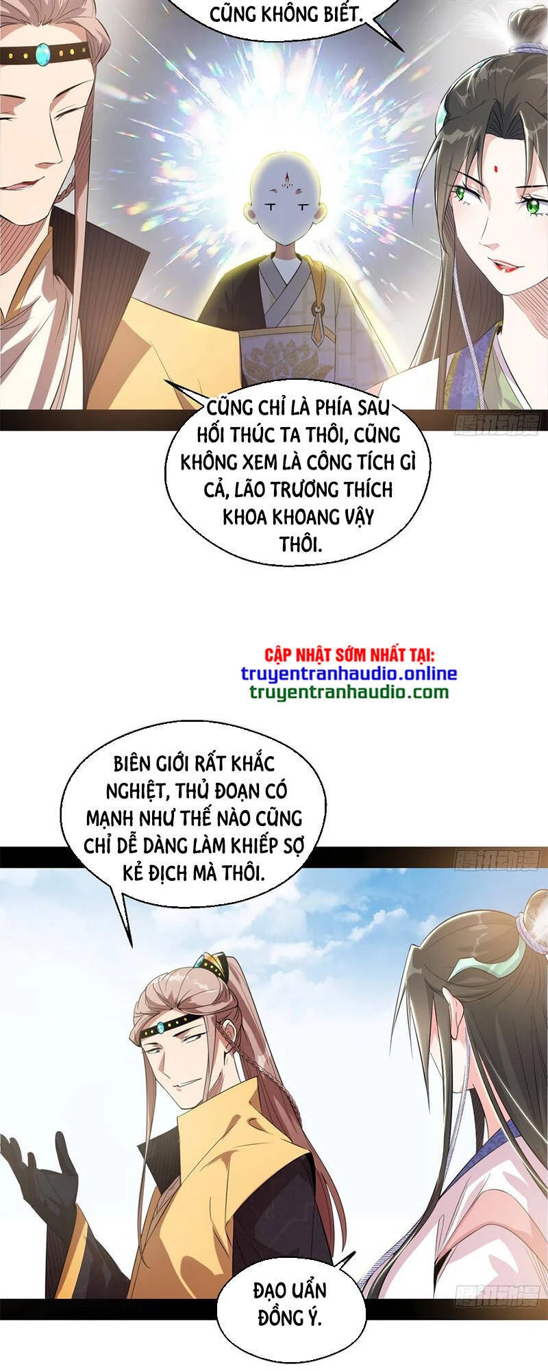 Ta Là Tà Đế Chapter 131.2 - Trang 2