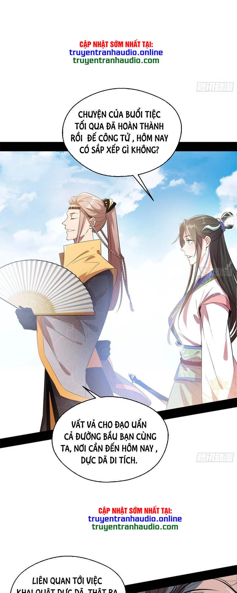 Ta Là Tà Đế Chapter 131.2 - Trang 2