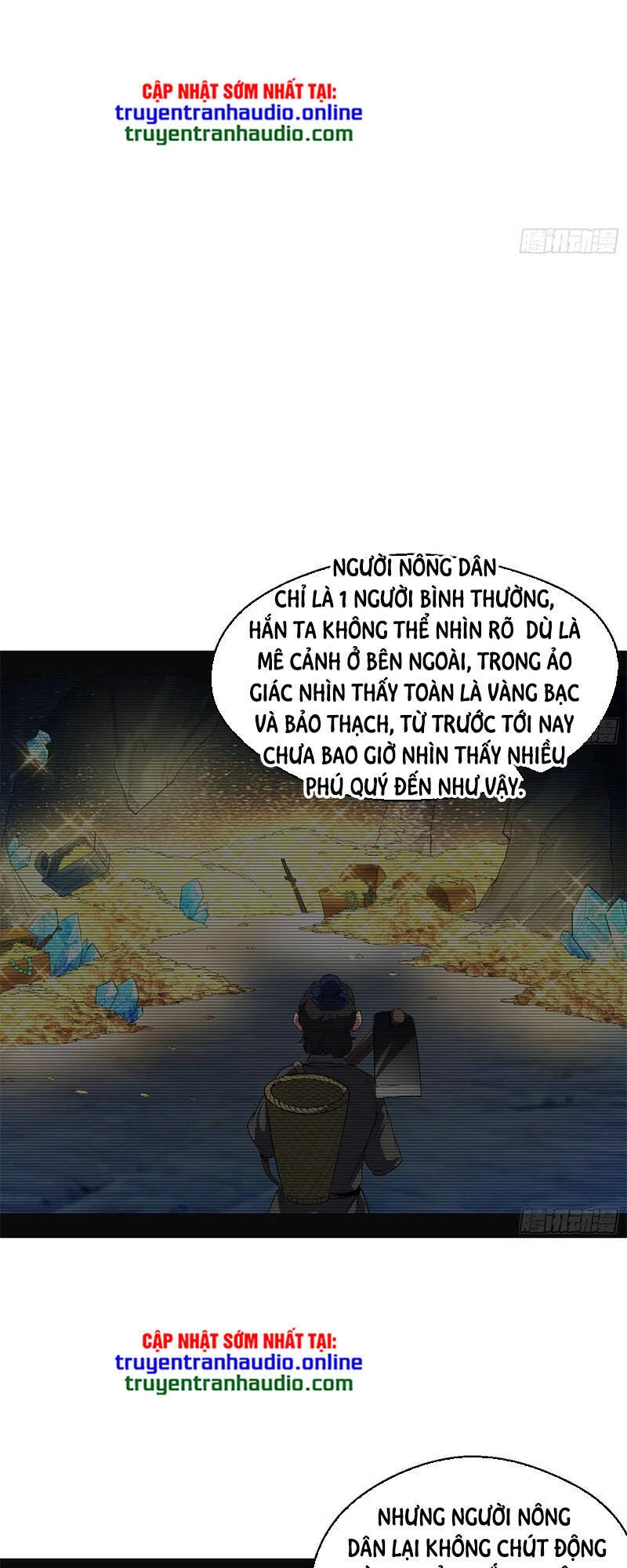 Ta Là Tà Đế Chapter 131.2 - Trang 2