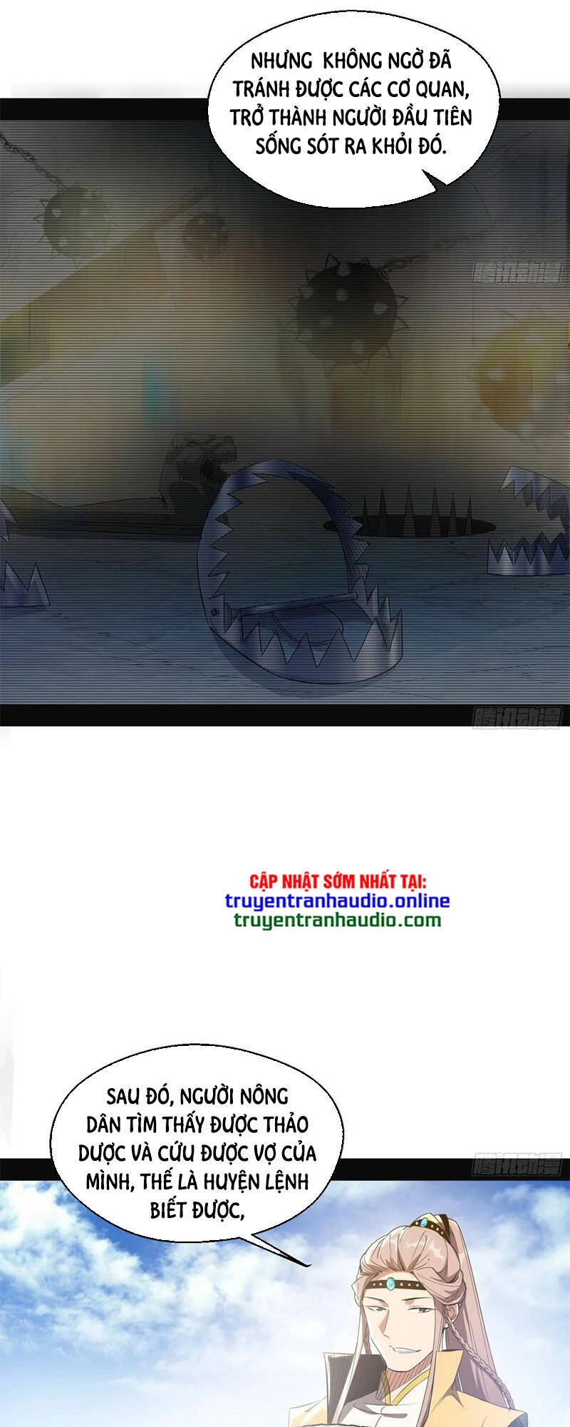 Ta Là Tà Đế Chapter 131.2 - Trang 2