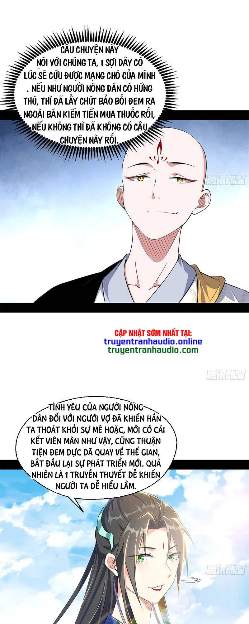 Ta Là Tà Đế Chapter 131.2 - Trang 2