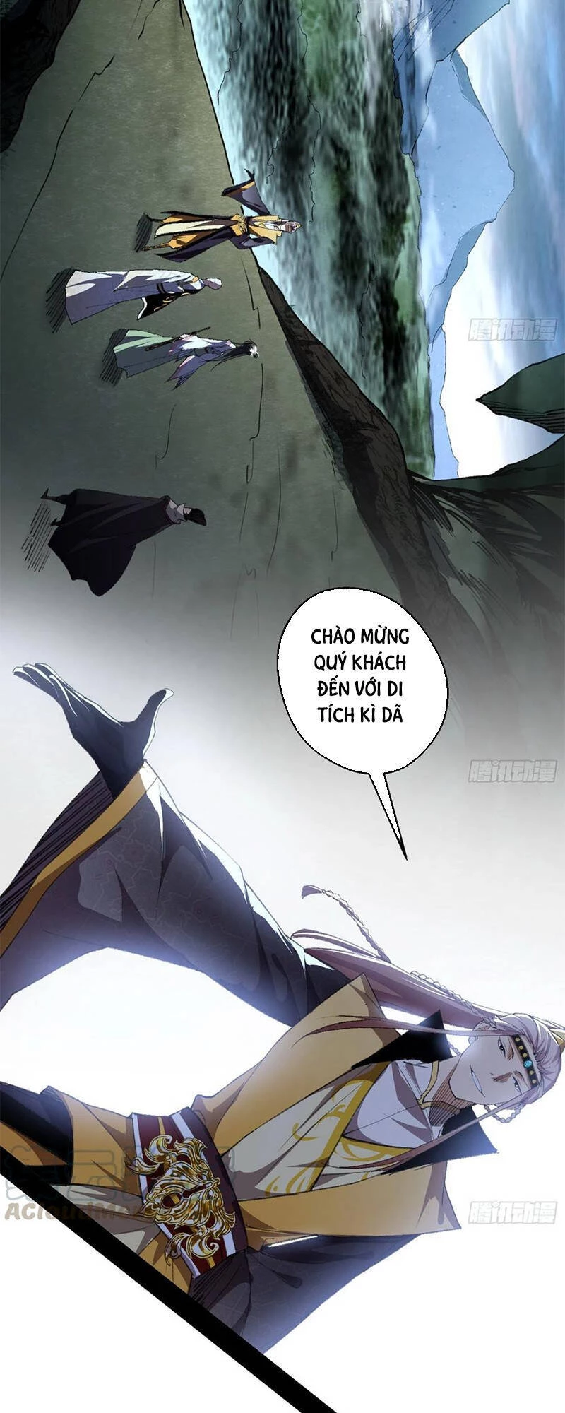 Ta Là Tà Đế Chapter 131.2 - Trang 2