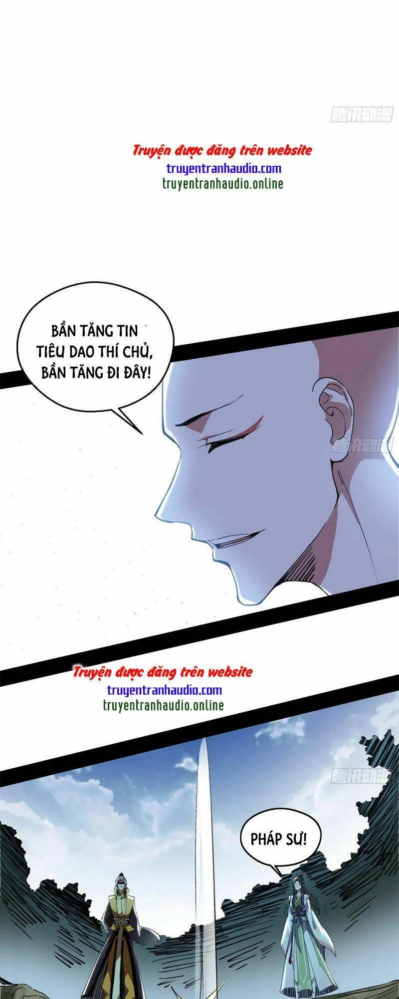 Ta Là Tà Đế Chapter 132 - Trang 4