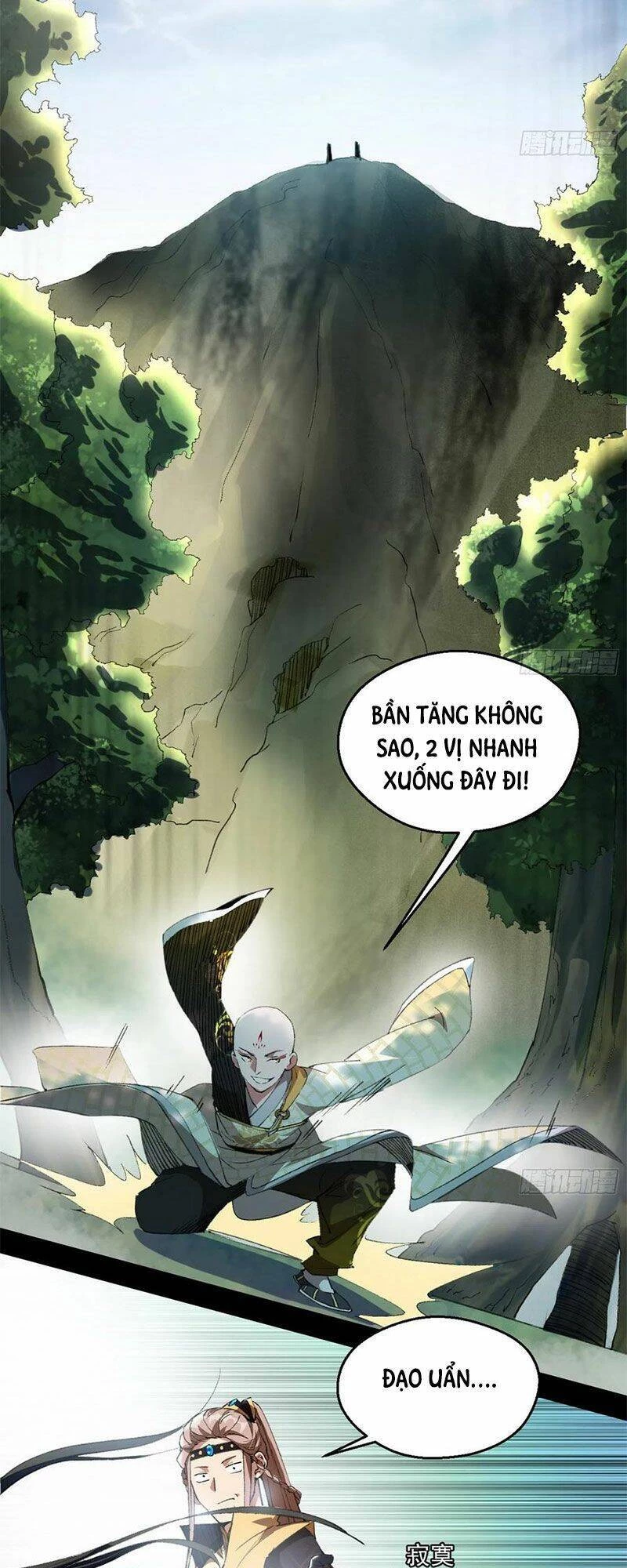 Ta Là Tà Đế Chapter 132 - Trang 4