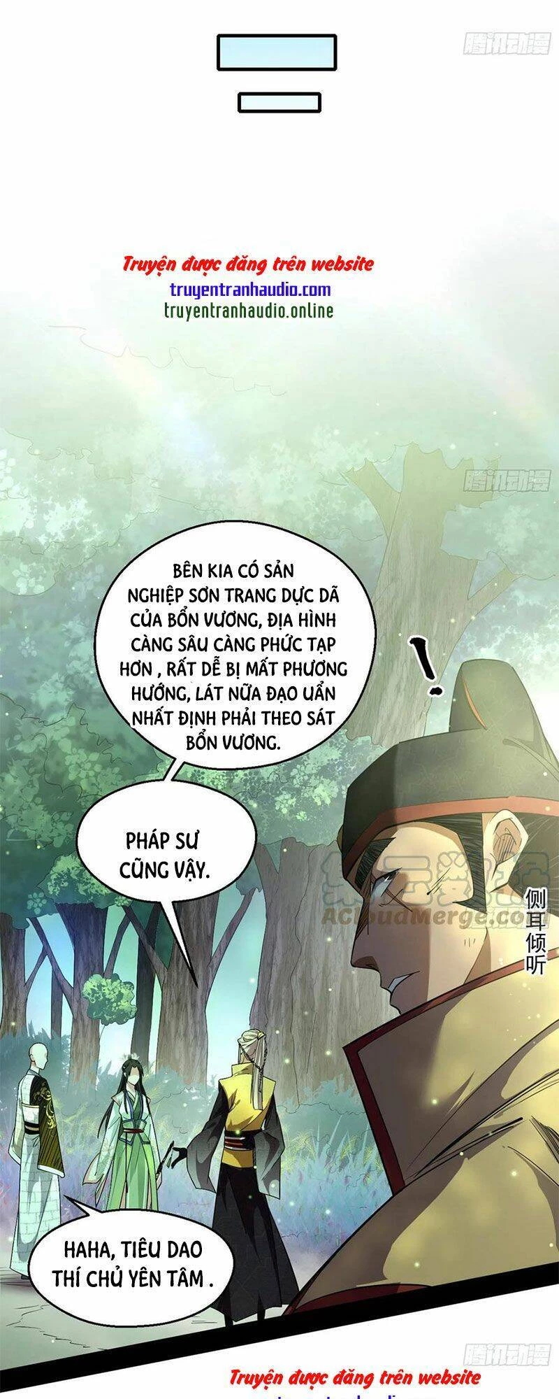 Ta Là Tà Đế Chapter 132 - Trang 4