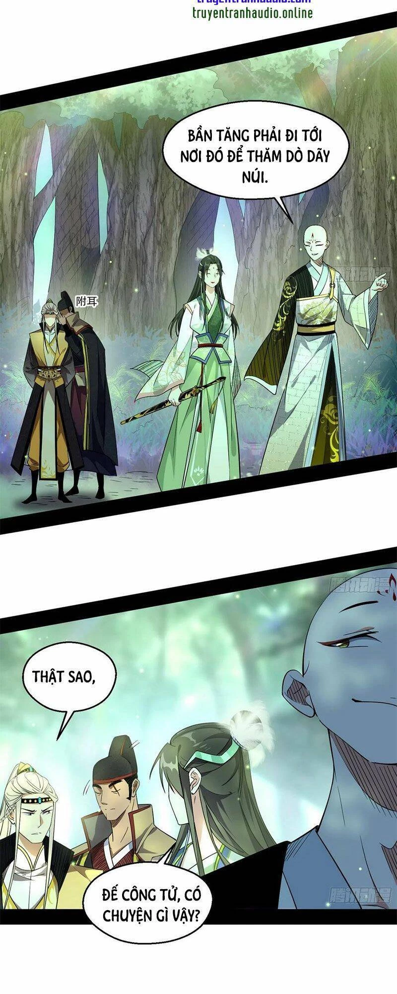 Ta Là Tà Đế Chapter 132 - Trang 4