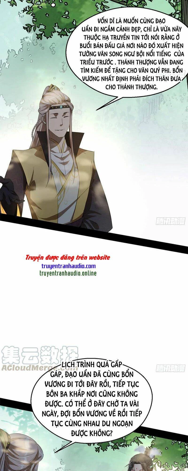 Ta Là Tà Đế Chapter 132 - Trang 4