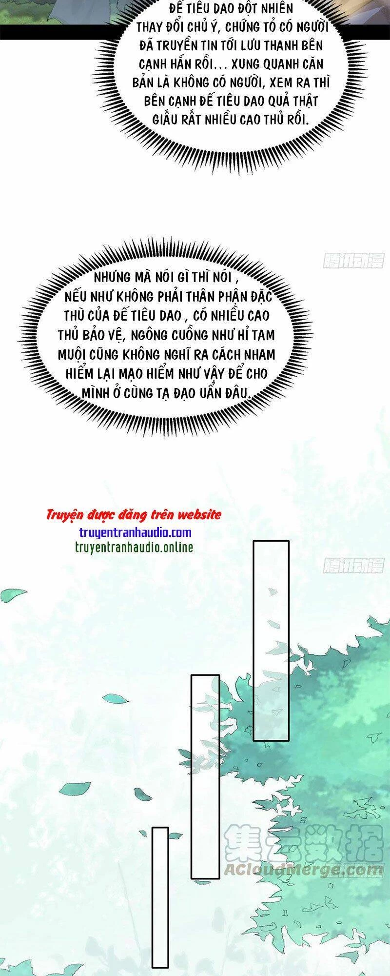 Ta Là Tà Đế Chapter 132 - Trang 4