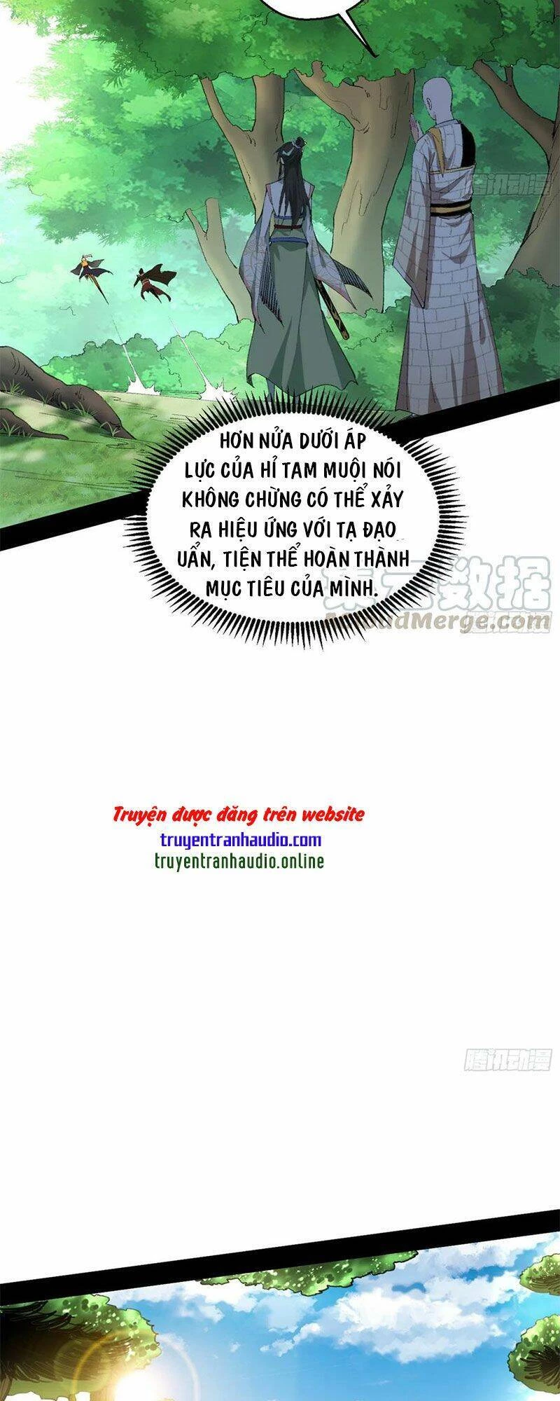 Ta Là Tà Đế Chapter 132 - Trang 4