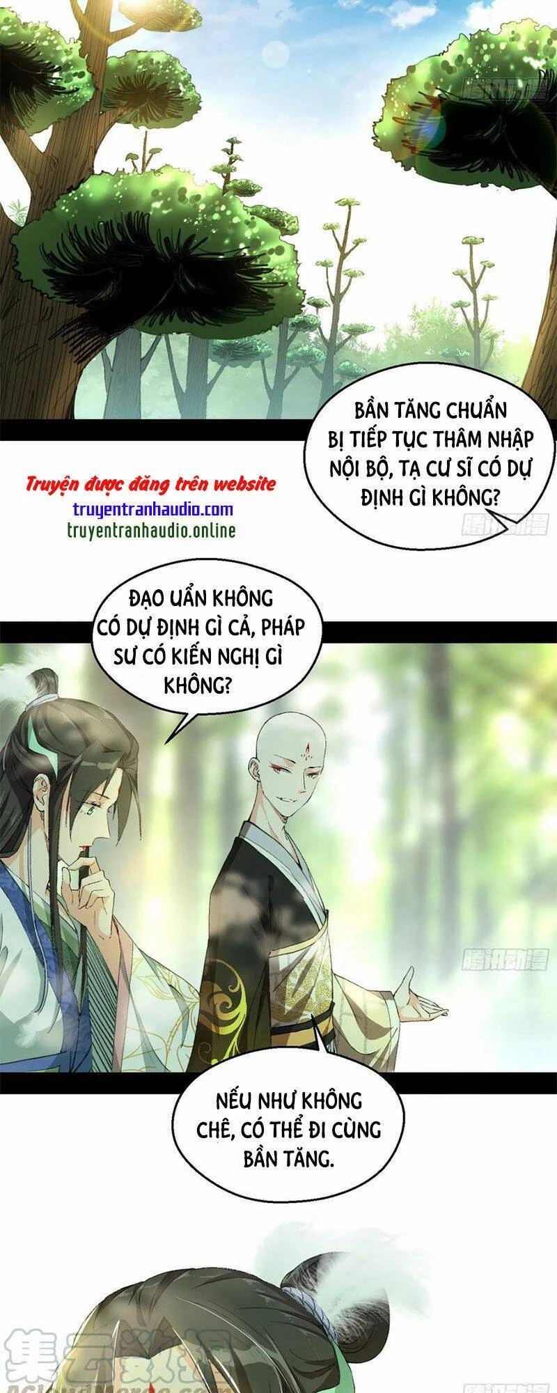 Ta Là Tà Đế Chapter 132 - Trang 4