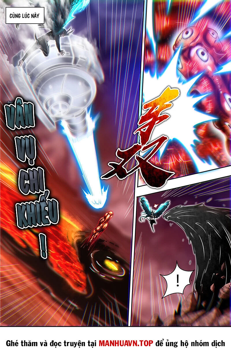 Ngự Linh Thế Giới Chapter 812 - Trang 4