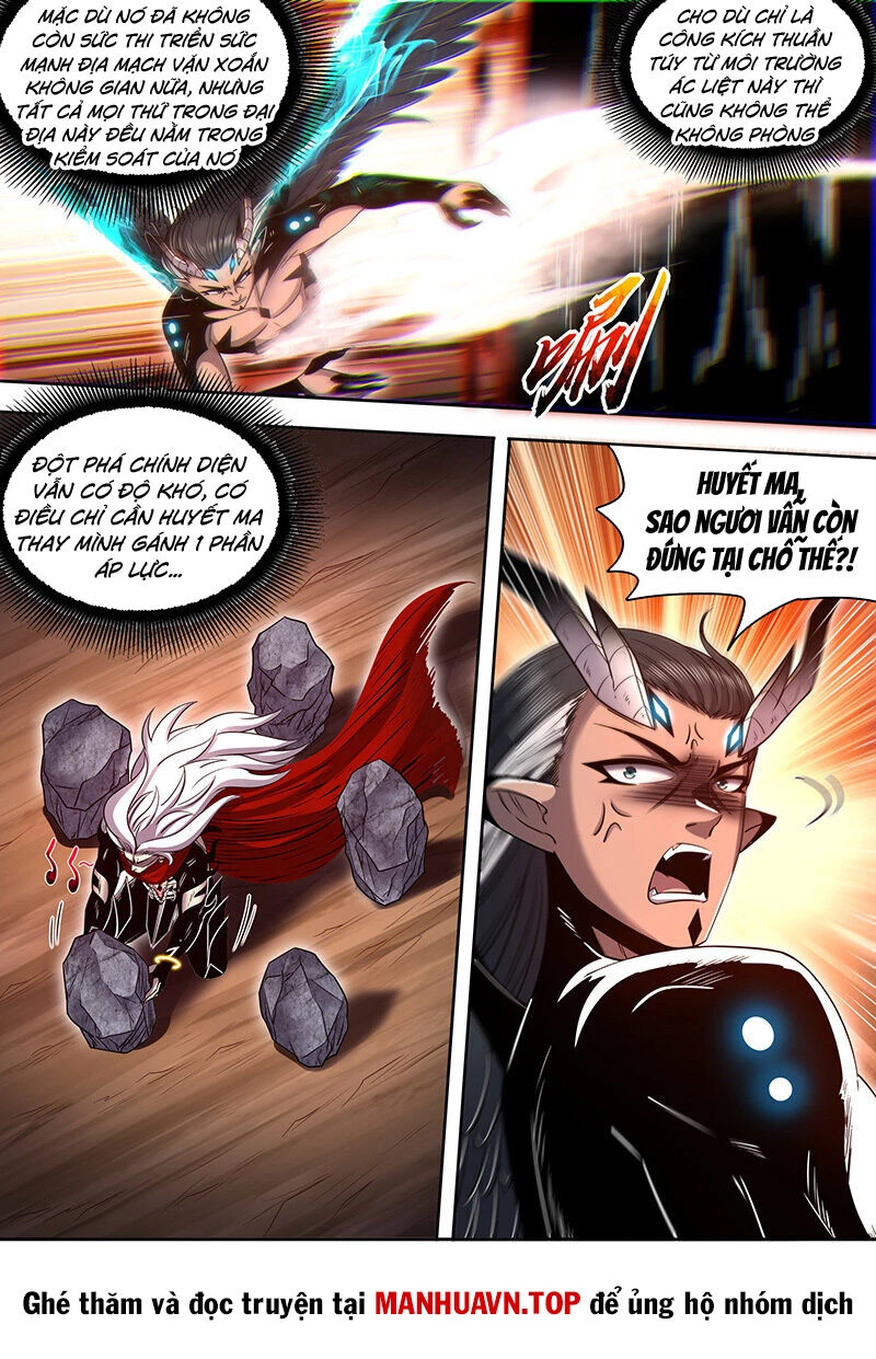 Ngự Linh Thế Giới Chapter 812 - Trang 4