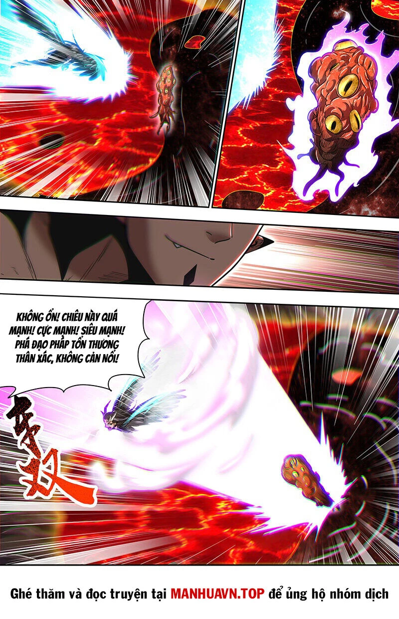 Ngự Linh Thế Giới Chapter 812 - Trang 4
