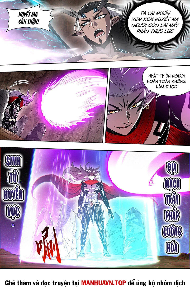 Ngự Linh Thế Giới Chapter 812 - Trang 4